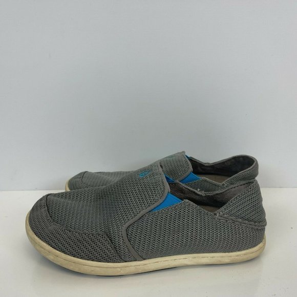 OluKai Shoes Olukai Nohea Pae Mesh Slip On Shoes Water Resistant